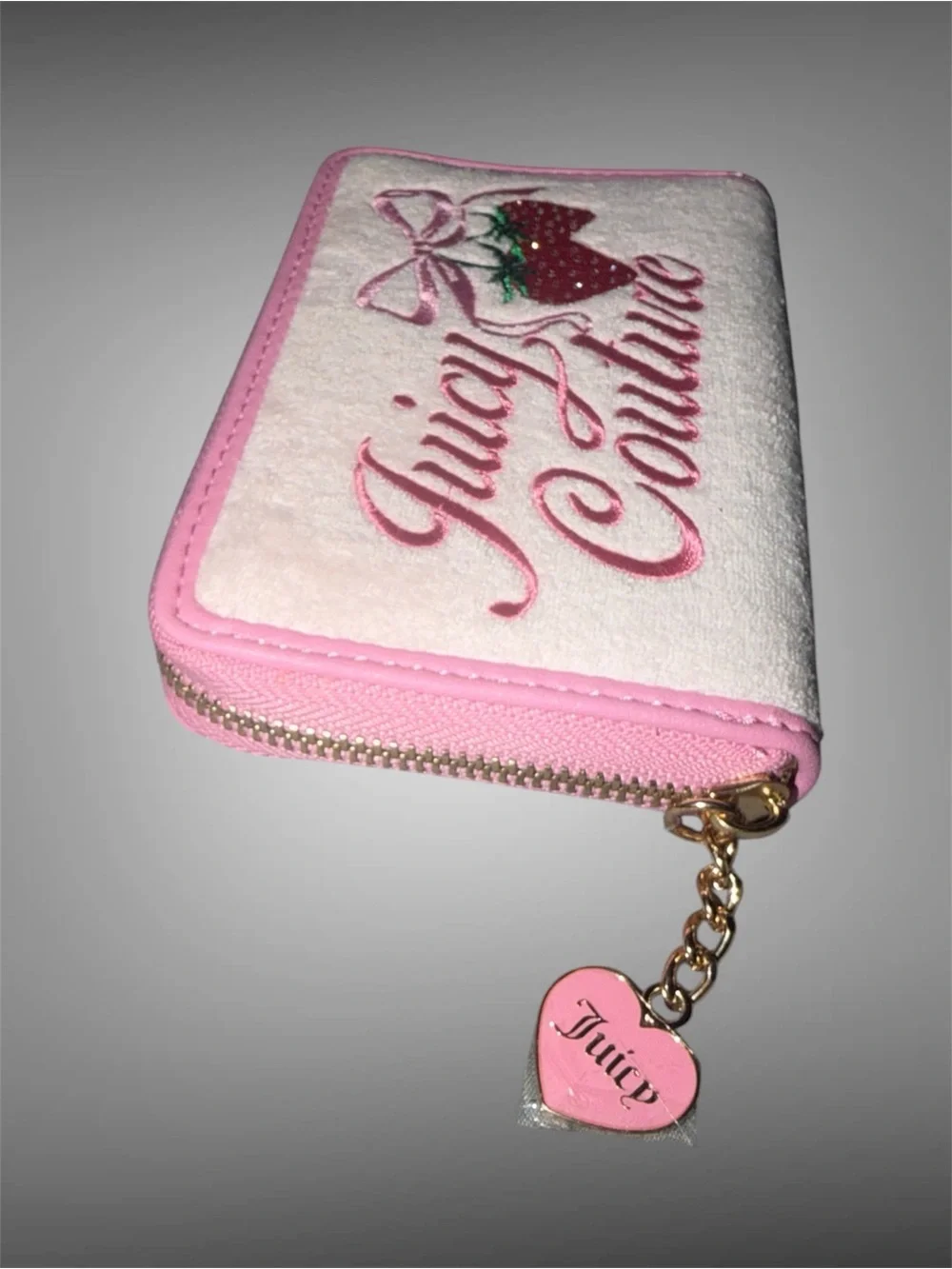 Juicy Couture add touch